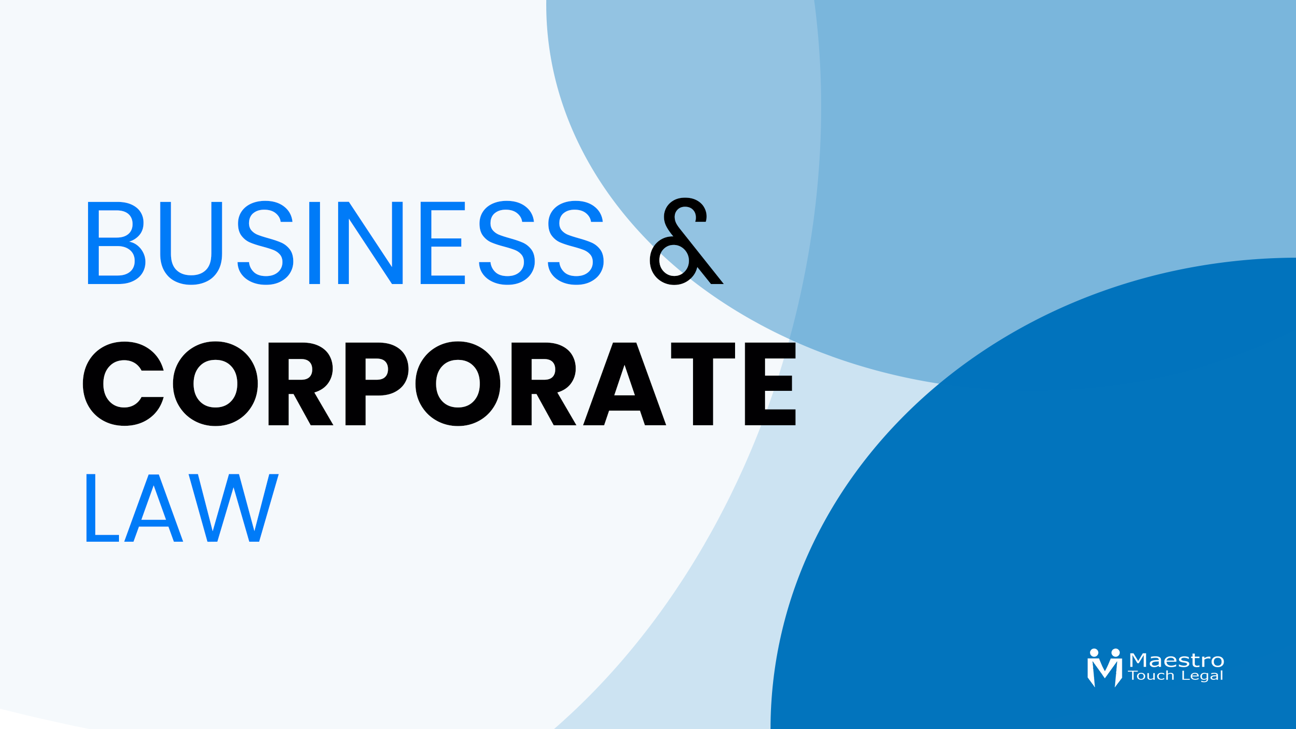 business and corporate